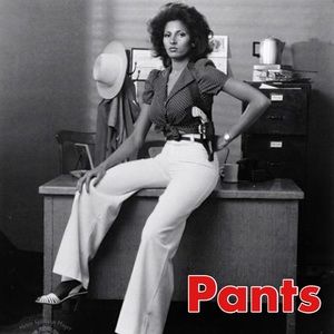 Pants!